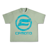 Cf Moto Vintage Utv Atv Sxs Original Off Road Gift Urban Heavy Tee | Teevron