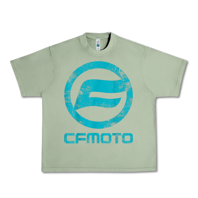 Cf Moto Vintage Utv Atv Sxs Original Off Road Gift Urban Heavy Tee by minhPixels | Teevron