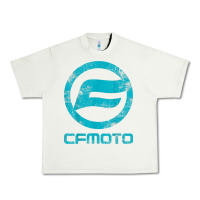 Pistachio CF Moto Vintage UTV ATV SXS original off road Gift Urban Heavy Tee - minhPixels