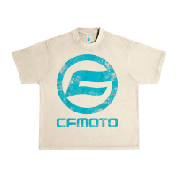 Sandshell CF Moto Vintage UTV ATV SXS original off road Gift Urban Heavy Tee - minhPixels
