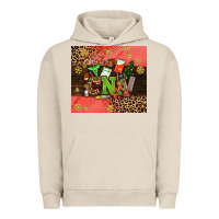 Pigment French Oak cna christmas Urban Hoodie - AdoDesignShop