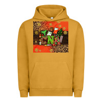 Pigment Peanut Butter cna christmas Urban Hoodie - AdoDesignShop