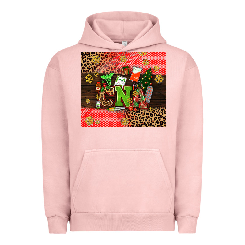 Cna Christmas Urban Hoodie by AdoDesignShop | Teevron