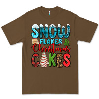 Cacao snow flakes and Christmas cakes Premium Tee - Jasminsmagicworld