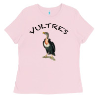 Bubblegum Pink Vultures Ladies Tee - Bettercallsaul