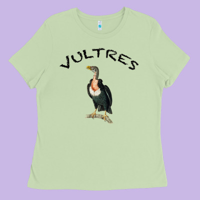 Vultures Ladies Tee Designed By Bettercallsaul
