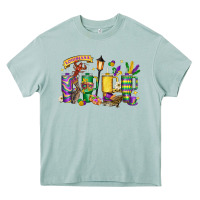 Arona obsessive cup disorder mardi gras Heavy Core Tee - LillyAllenDesigns