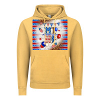 Vintage Mustard American mini Vintage Hoodie - TumblerDesignByShophia