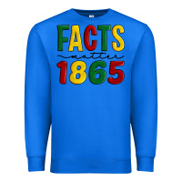True Royal facts matter 1865 Premium Sweatshirt - Artiststas