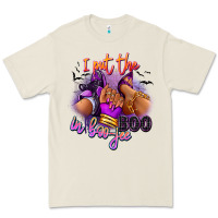 Bone I put the boo in boo-jee sneaker and heel Premium Tee - RanaPortraitStore