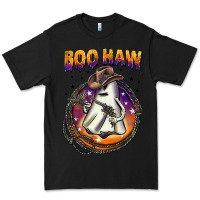 Black boo haw Premium Tee - BarkalooDesign