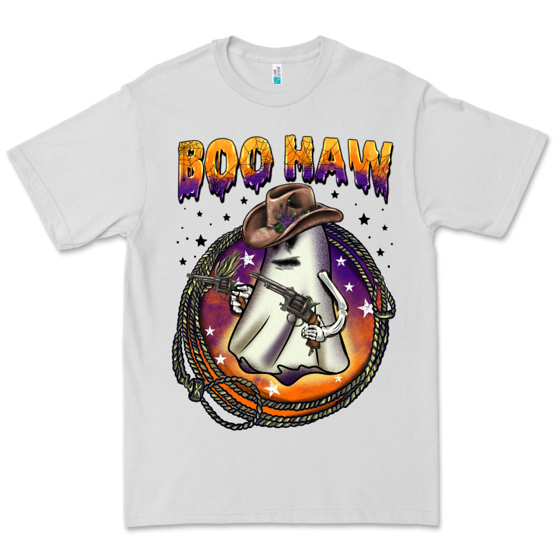 Boo Haw Premium Tee by BarkalooDesign | Teevron