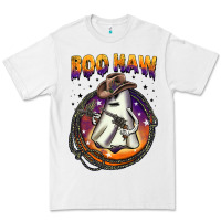 White boo haw Premium Tee - BarkalooDesign