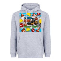 Heather Grey a little dirt never hurt steam roller tumbler Heavyweight Hoodie - Artiststas