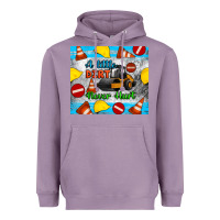 Lavender a little dirt never hurt steam roller tumbler Heavyweight Hoodie - Artiststas
