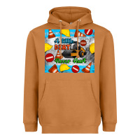 Meerkat a little dirt never hurt steam roller tumbler Heavyweight Hoodie - Artiststas