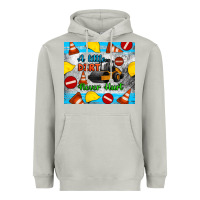 Moon Dust a little dirt never hurt steam roller tumbler Heavyweight Hoodie - Artiststas