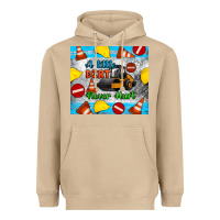 Mushroom a little dirt never hurt steam roller tumbler Heavyweight Hoodie - Artiststas