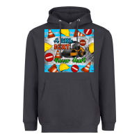 Smoke a little dirt never hurt steam roller tumbler Heavyweight Hoodie - Artiststas