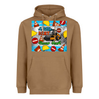 Toasted Coconut a little dirt never hurt steam roller tumbler Heavyweight Hoodie - Artiststas