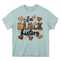 Arona i'm black history Heavy Core Tee - LillyAllenDesigns