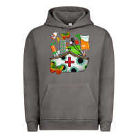 Pigment Tornado nurse   juneteenth Urban Hoodie - AdoDesignShop