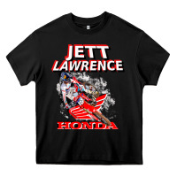 Black jett lawrence 250 champion leader sx mx champ motocross champion colla Heavy Core Tee - minhPixels
