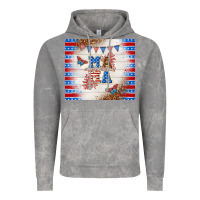 Cloud Rock American mama Vintage Hoodie - TumblerDesignByShophia