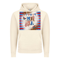 Vintage Artic American mama Vintage Hoodie - TumblerDesignByShophia