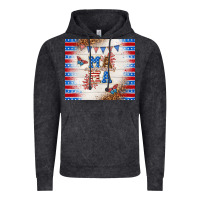 Vintage Black American mama Vintage Hoodie - TumblerDesignByShophia
