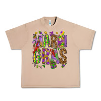 Burro Mardi Gras Urban Heavy Tee - HowdyJamesFarm