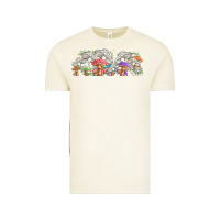 Vintage Arctic magic mushroom Vintage Tee - TumblerDesignByShophia