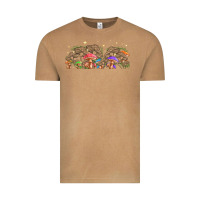 Magic Mushroom Vintage Tee | Teevron