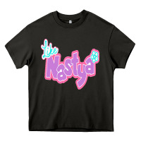Asphalt like nastya Heavy Core Tee - minhPixels