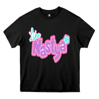 Black like nastya Heavy Core Tee - minhPixels