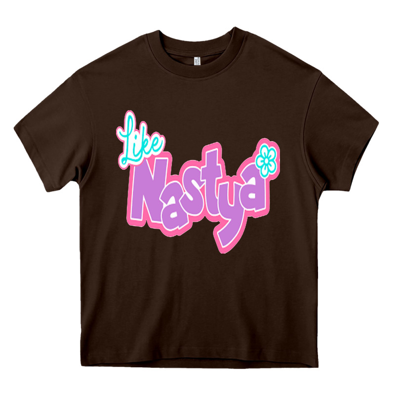 Like Nastya Heavy Core Tee by minhPixels | Teevron