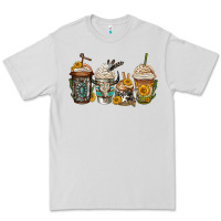 Dove Grey bull skull western coffee cups Premium Tee - Jasminsmagicworld