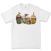 White bull skull western coffee cups Premium Tee - Jasminsmagicworld
