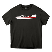 Beechcraft Bonanza  Perfect Gift Heavy Core Tee | Teevron