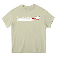 Mossy Beechcraft Bonanza  Perfect Gift Heavy Core Tee - minhPixels