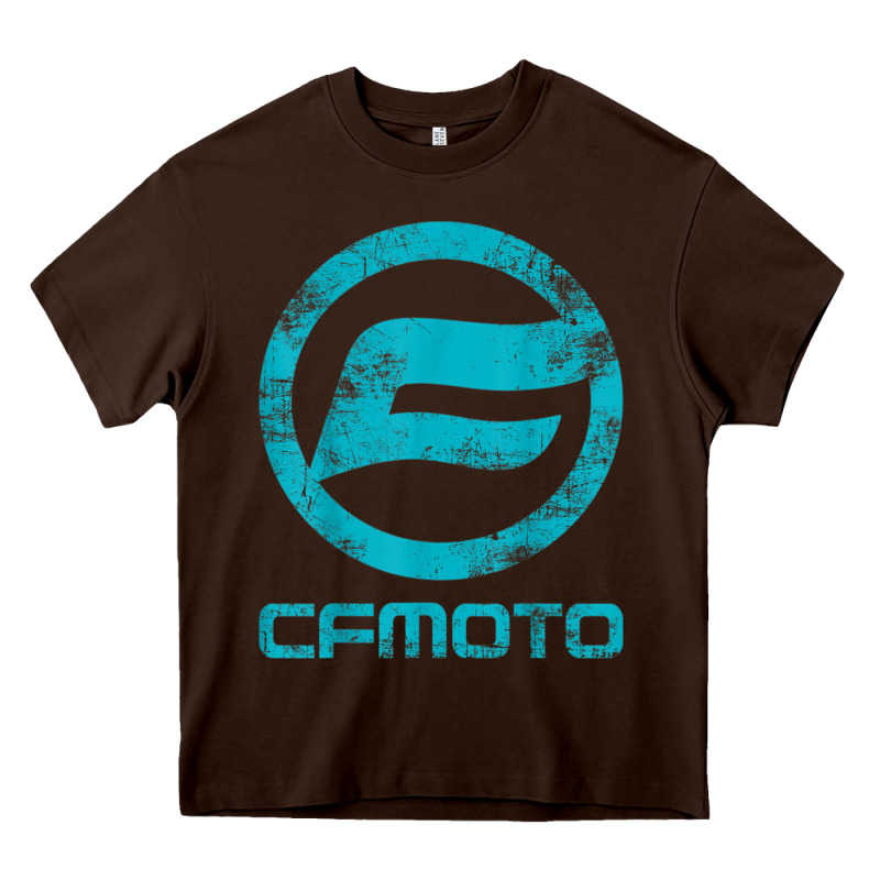 Cf Moto Vintage Utv Atv Sxs Original Off Road Gift Heavy Core Tee by minhPixels | Teevron