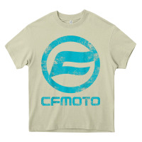 Mossy CF Moto Vintage UTV ATV SXS original off road Gift Heavy Core Tee - minhPixels