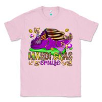 Bubblegum Pink Mardi Gras cruise Classic Tee - NancyCooperArtShop
