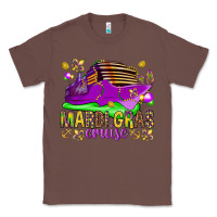 Chestnut Mardi Gras cruise Classic Tee - NancyCooperArtShop