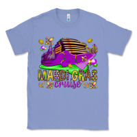 Colony Blue Mardi Gras cruise Classic Tee - NancyCooperArtShop
