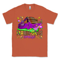 Copper Mardi Gras cruise Classic Tee - NancyCooperArtShop