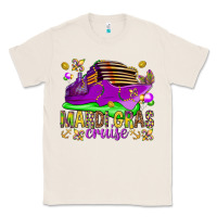 Natural Mardi Gras cruise Classic Tee - NancyCooperArtShop