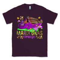 Plum Mardi Gras cruise Classic Tee - NancyCooperArtShop