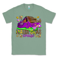 Sage Mardi Gras cruise Classic Tee - NancyCooperArtShop