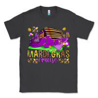 Smoke Mardi Gras cruise Classic Tee - NancyCooperArtShop